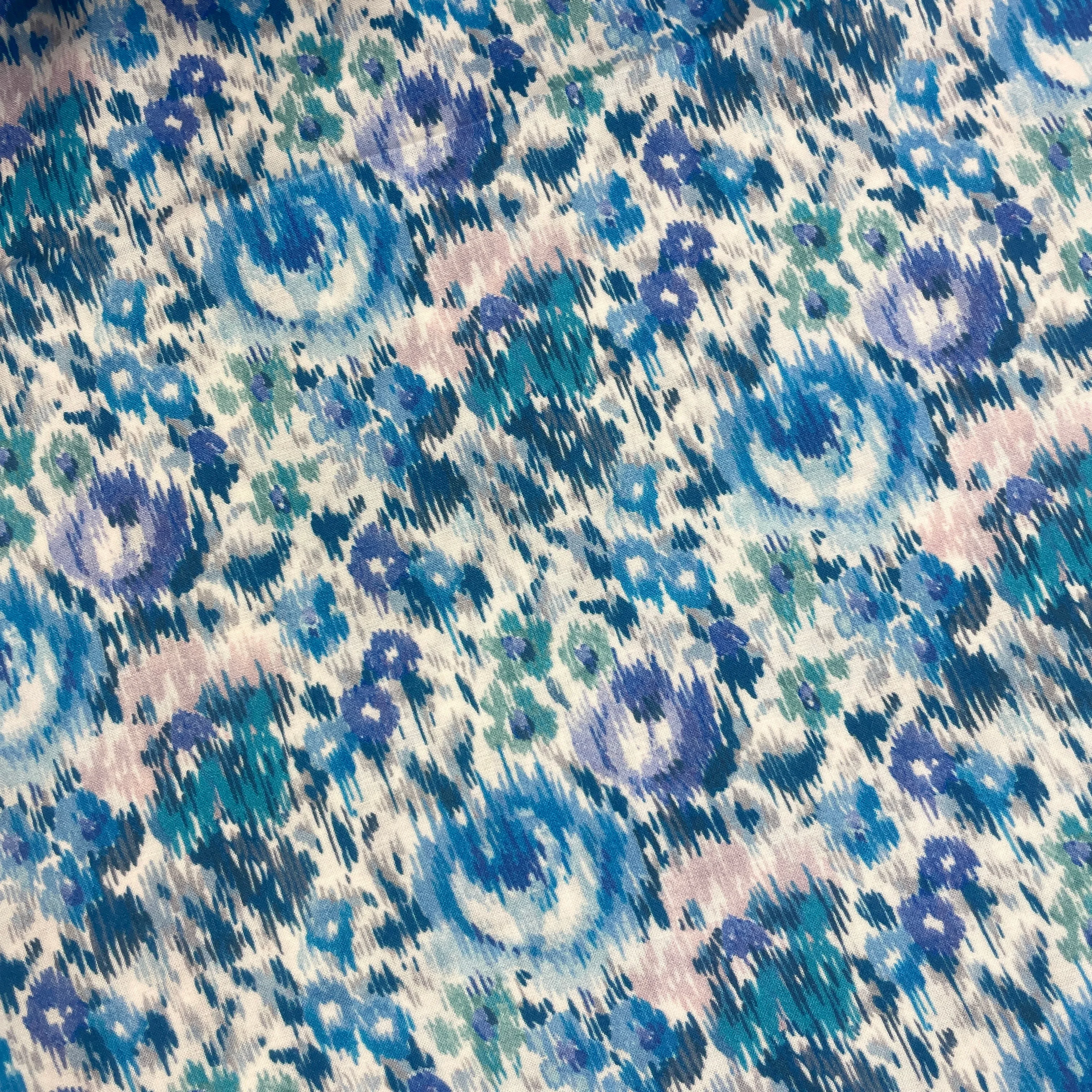 55cm LIBERTY Dreamy blooms pandora viscose