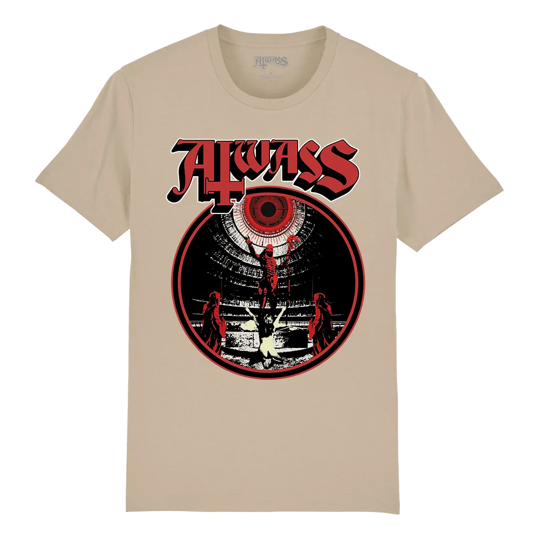 Aiwass - Mythos T-Shirt - Sand