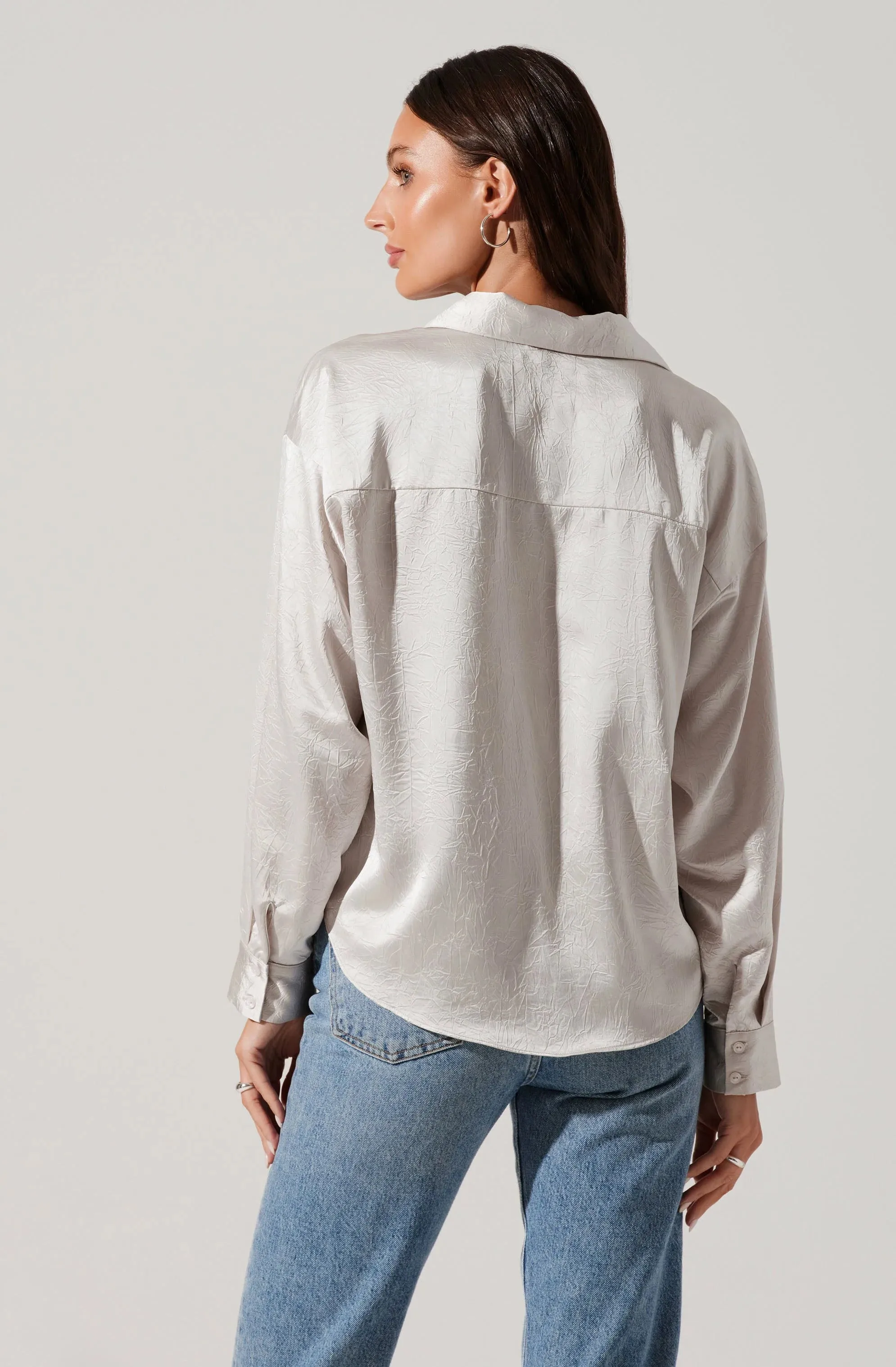 ASTR The Label 'Corrine Top'