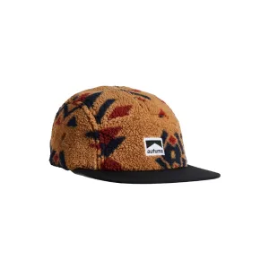 Autumn Fleece Camp Cap