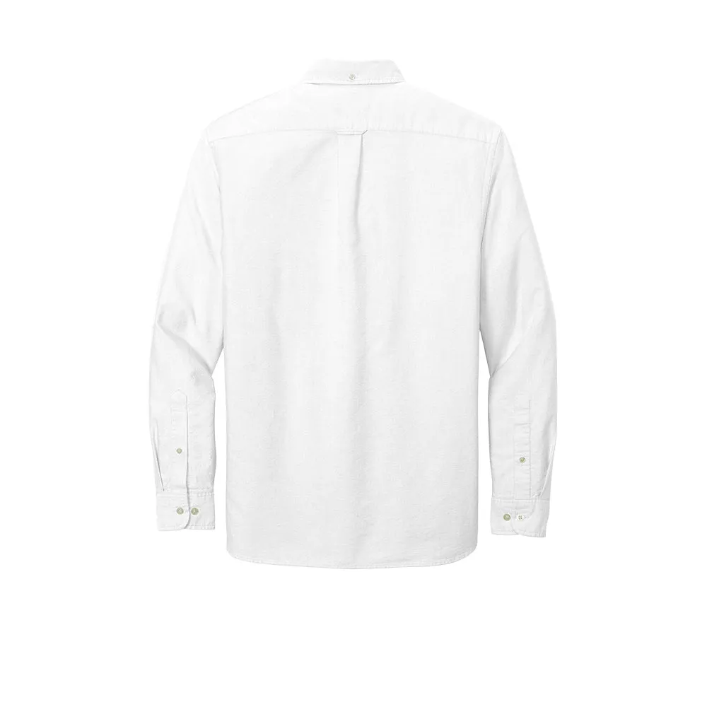 Brooks Brothers® Casual Oxford Cloth Shirt - White