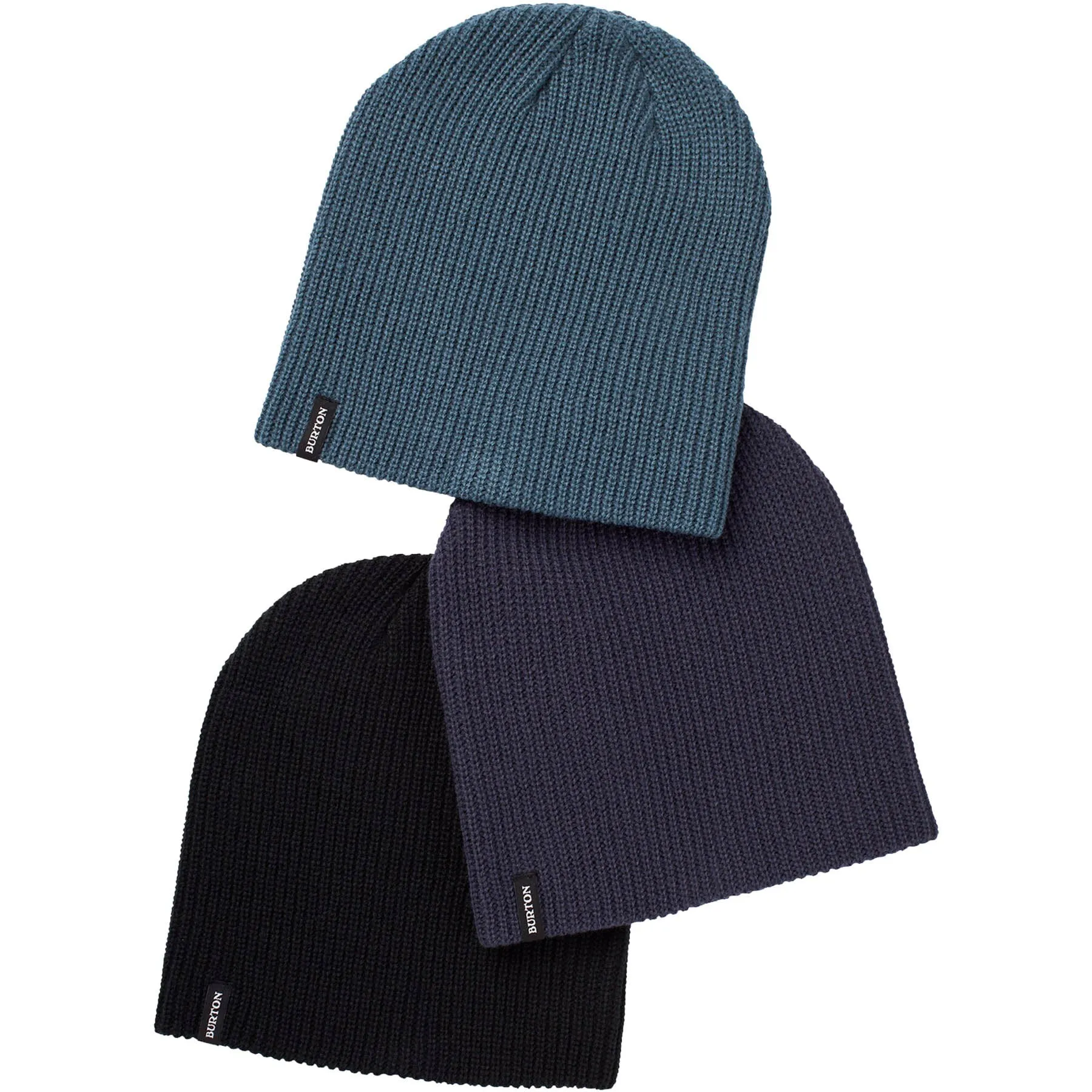 Burton DND Beanie 3 Pack