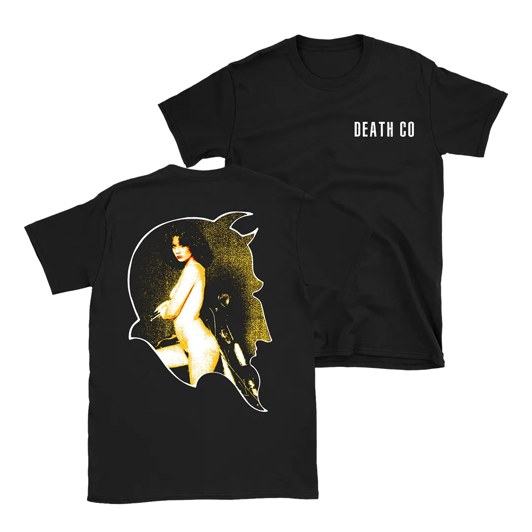 Death Co. - Devil Head III T-Shirt - Black