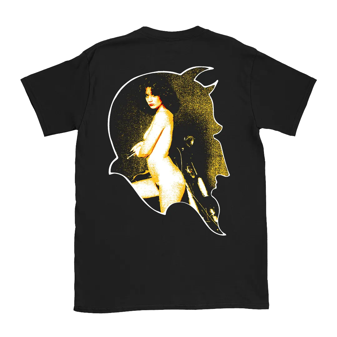 Death Co. - Devil Head III T-Shirt - Black