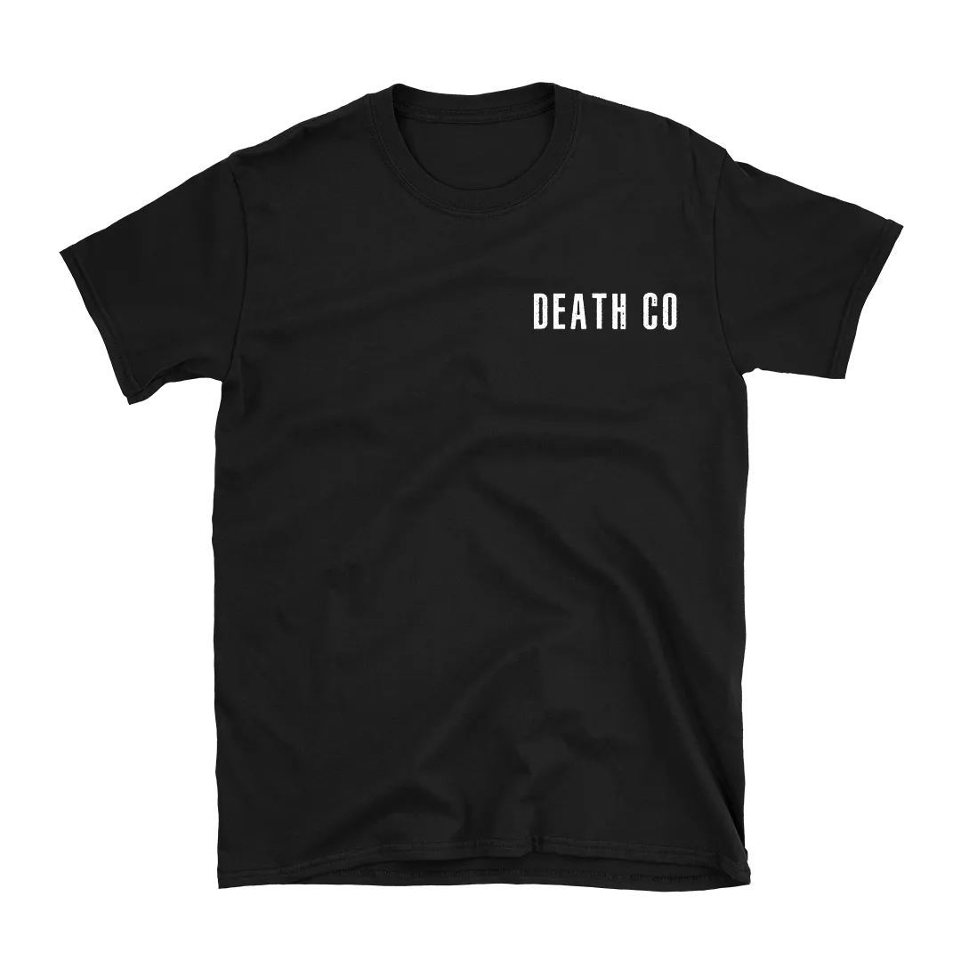 Death Co. - Devil Head III T-Shirt - Black