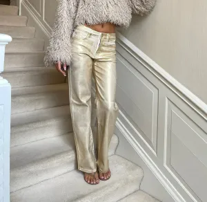 Golden Girl Jeans