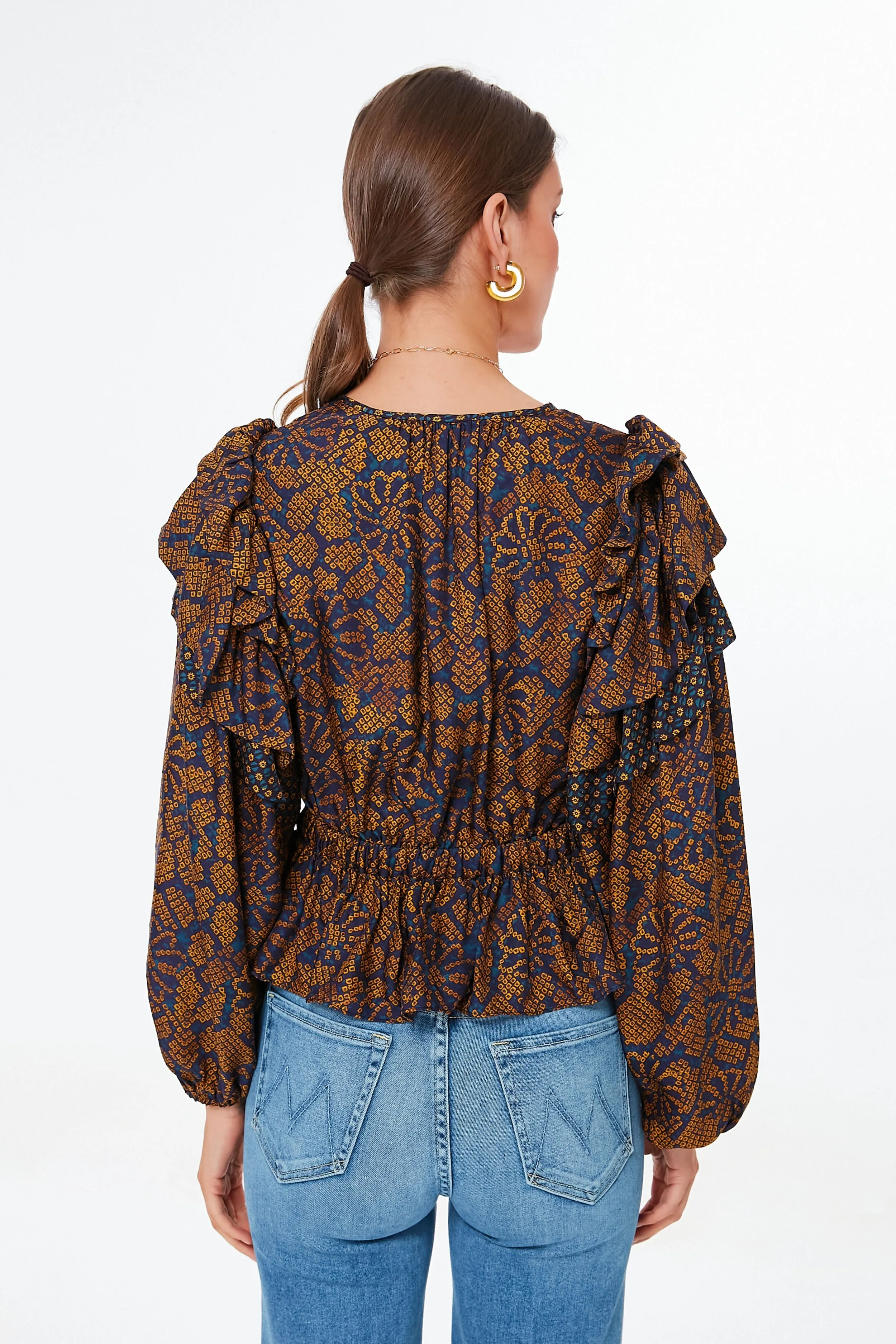 Hemlock Indra Blouse