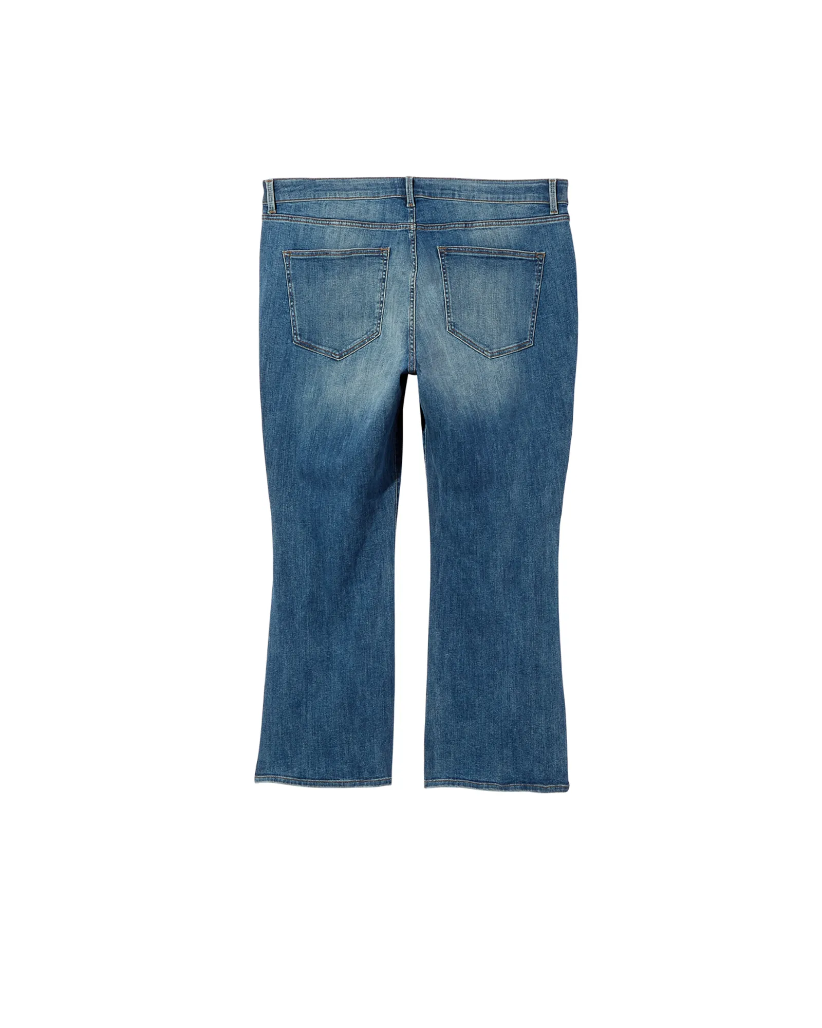 Hickory Bootcut Jean - Short | Light Wash