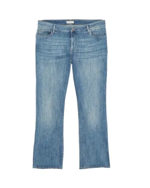 Hillside Bootcut Jean | Light Wash