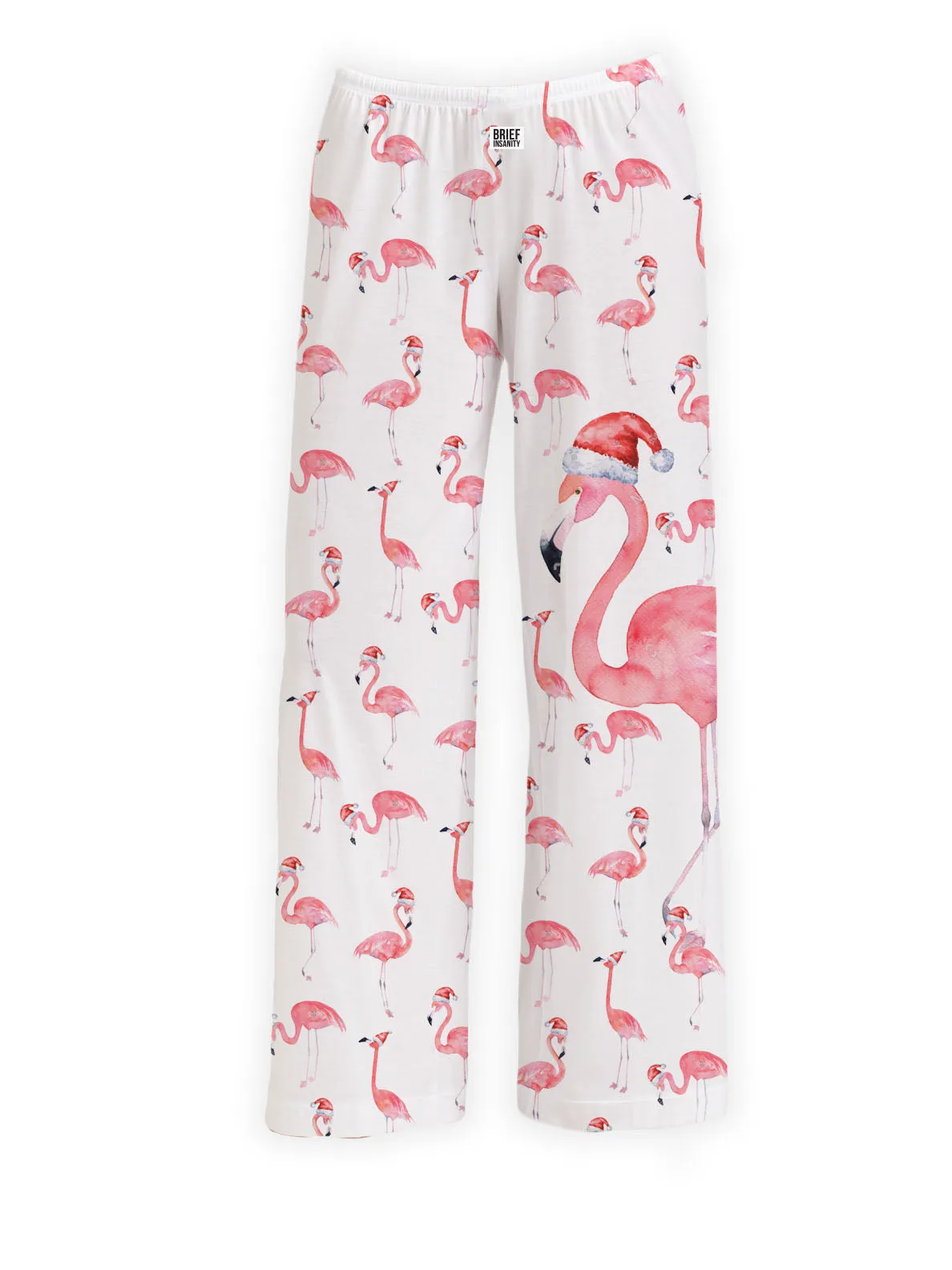 Holiday Flamingo Lounge Pants