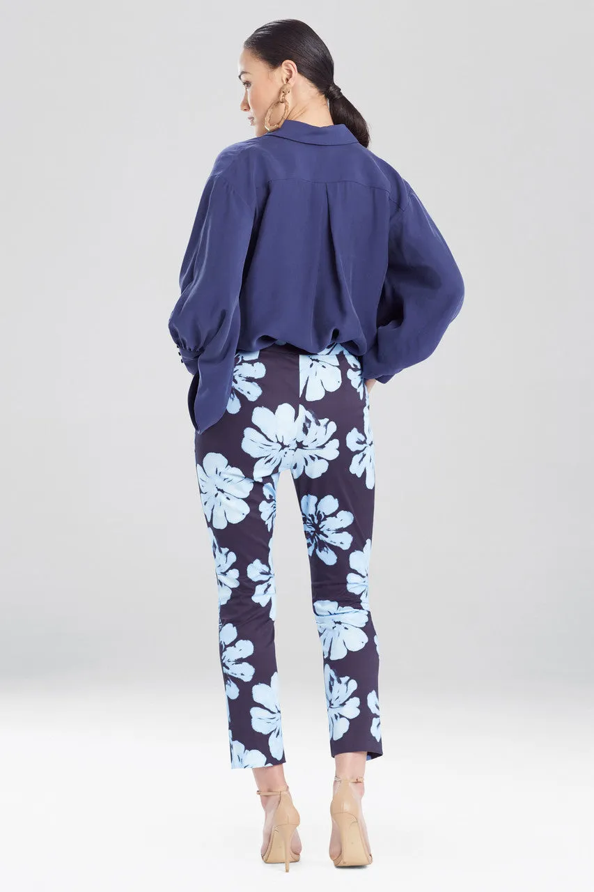 Hoshi Poplin Ankle Pants