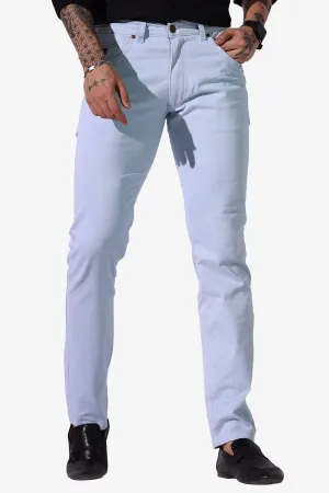 Ice Blue Chinos - P22 - MC0017R