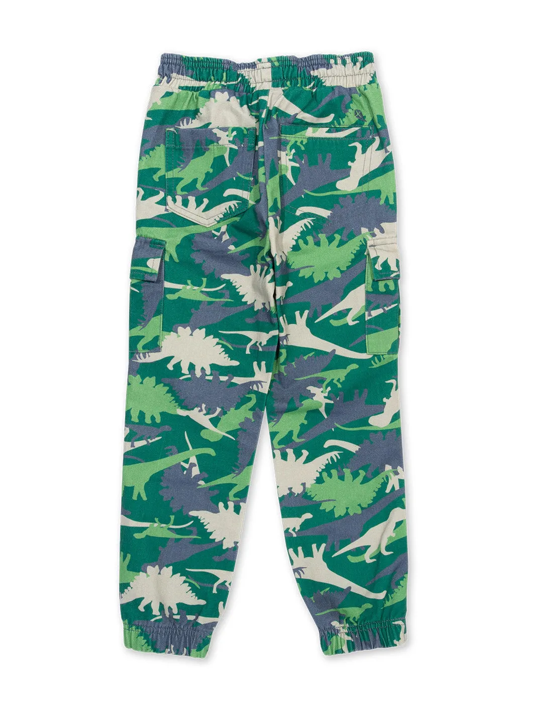 Kite Dino Camo Utility Pull Ups