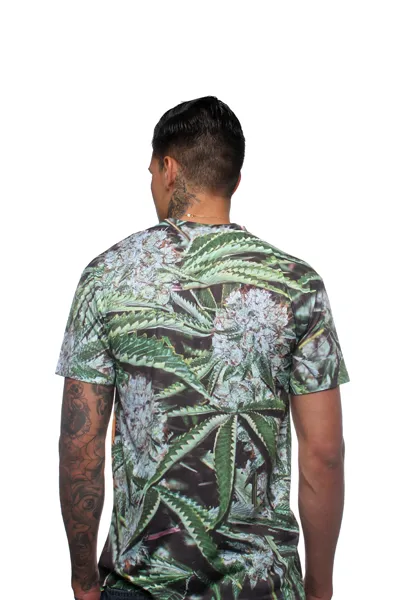 Magnified Tops Sublimated T Shirt