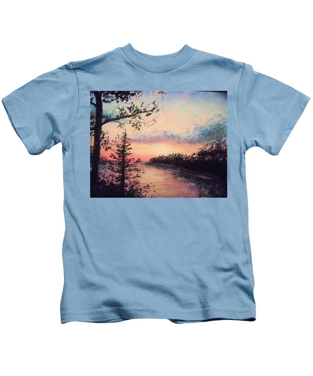 Mystic Escape - Kids T-Shirt