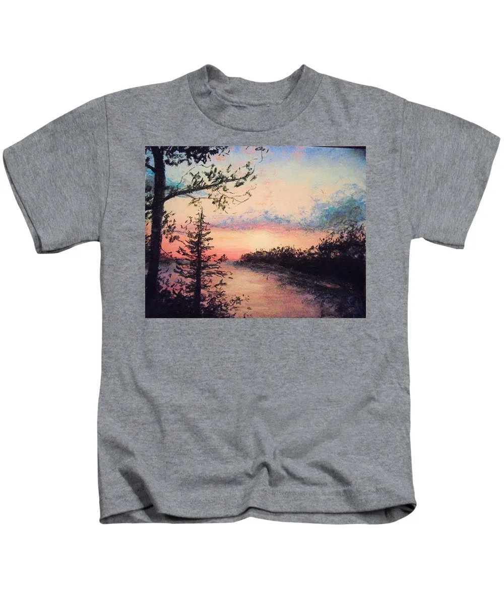 Mystic Escape - Kids T-Shirt