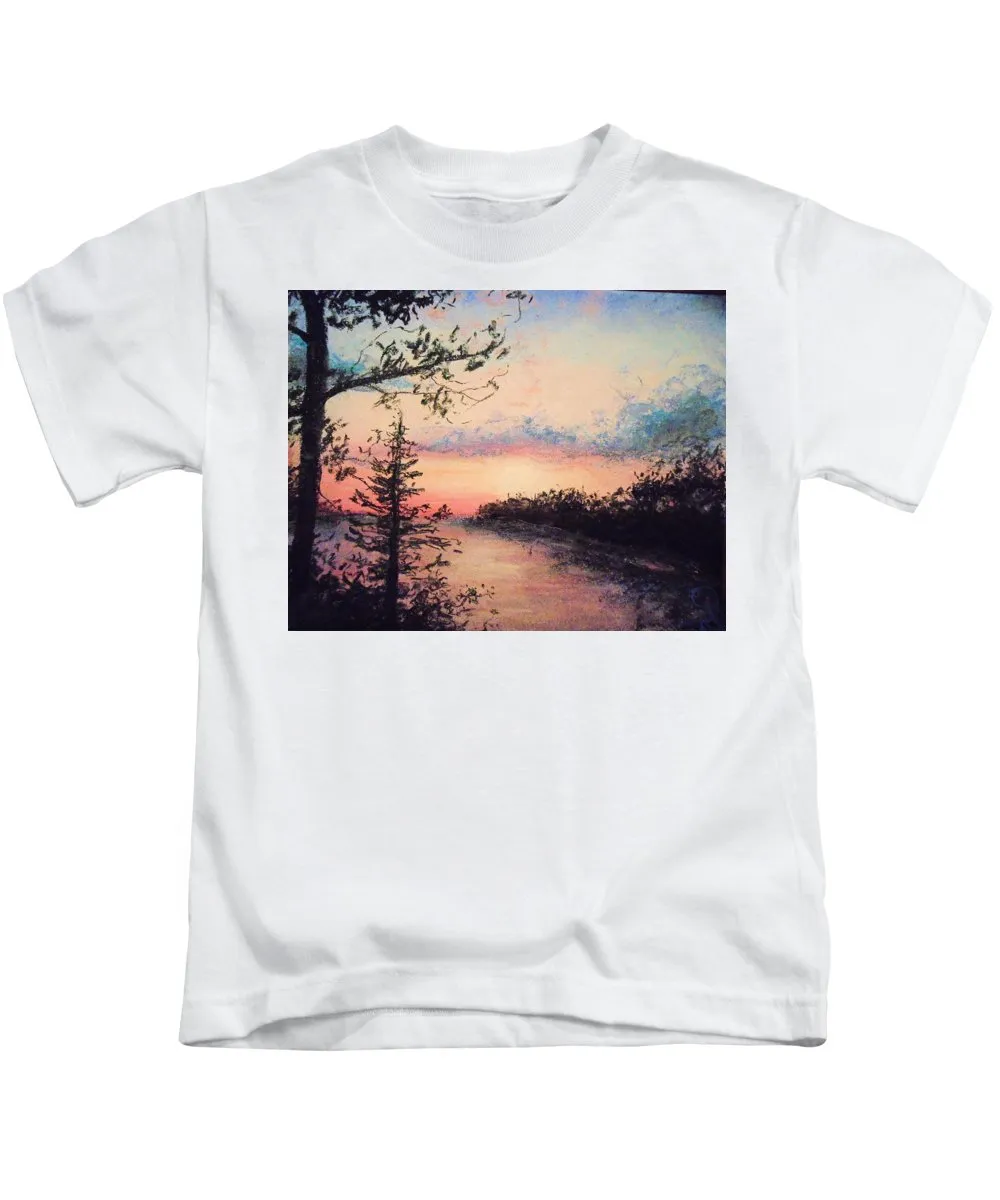 Mystic Escape - Kids T-Shirt