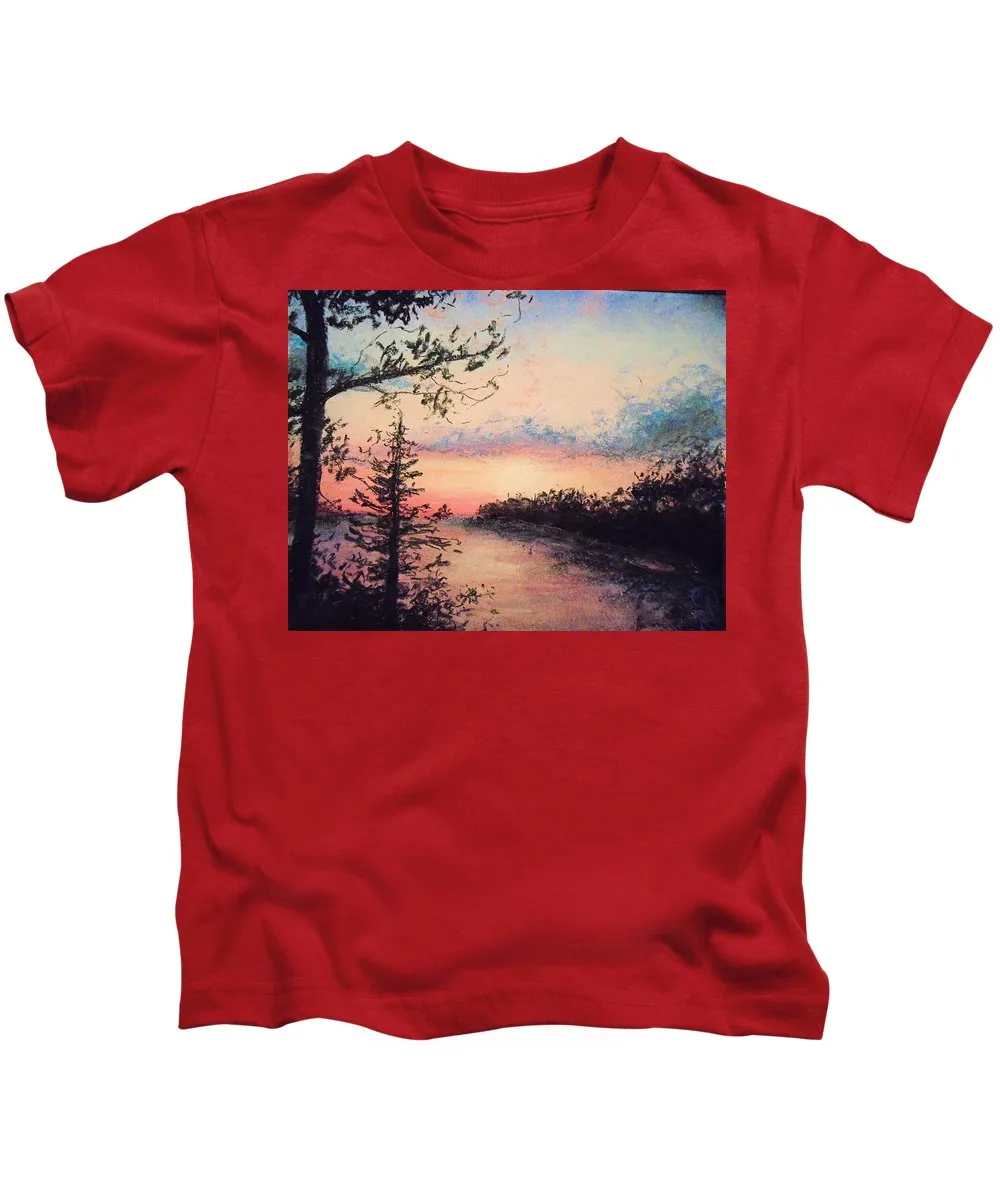 Mystic Escape - Kids T-Shirt