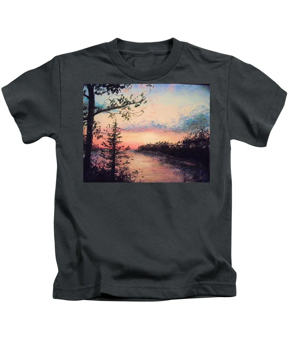 Mystic Escape - Kids T-Shirt