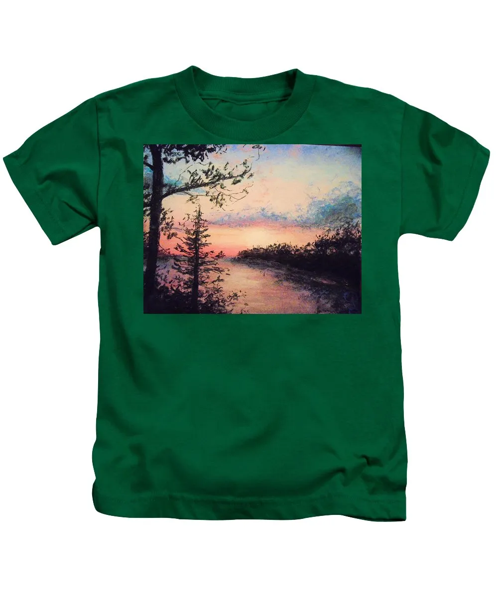 Mystic Escape - Kids T-Shirt