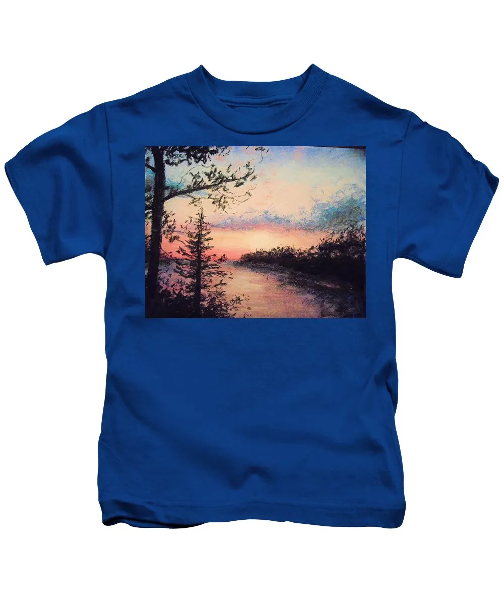 Mystic Escape - Kids T-Shirt