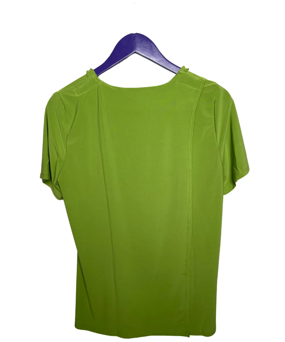 Natalie Adaptive Top - Green