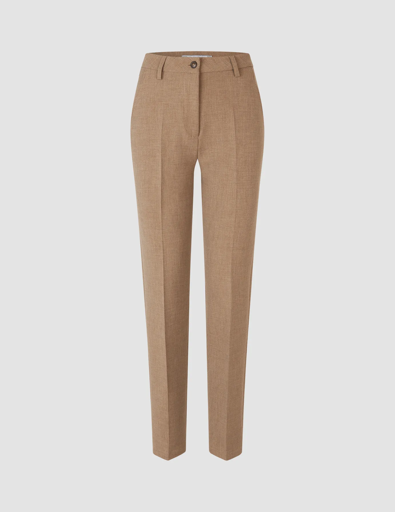 No. 1 Pants Tapered Cappuccino