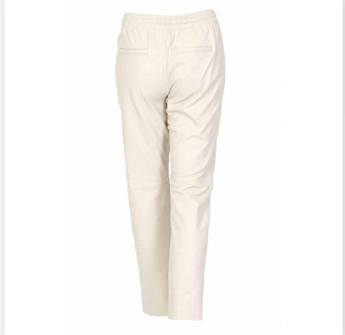 Oakwood Leather Joggers