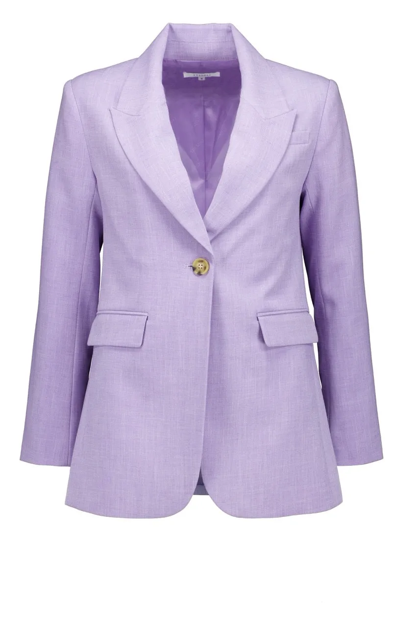 Paris Blazer | Lavender