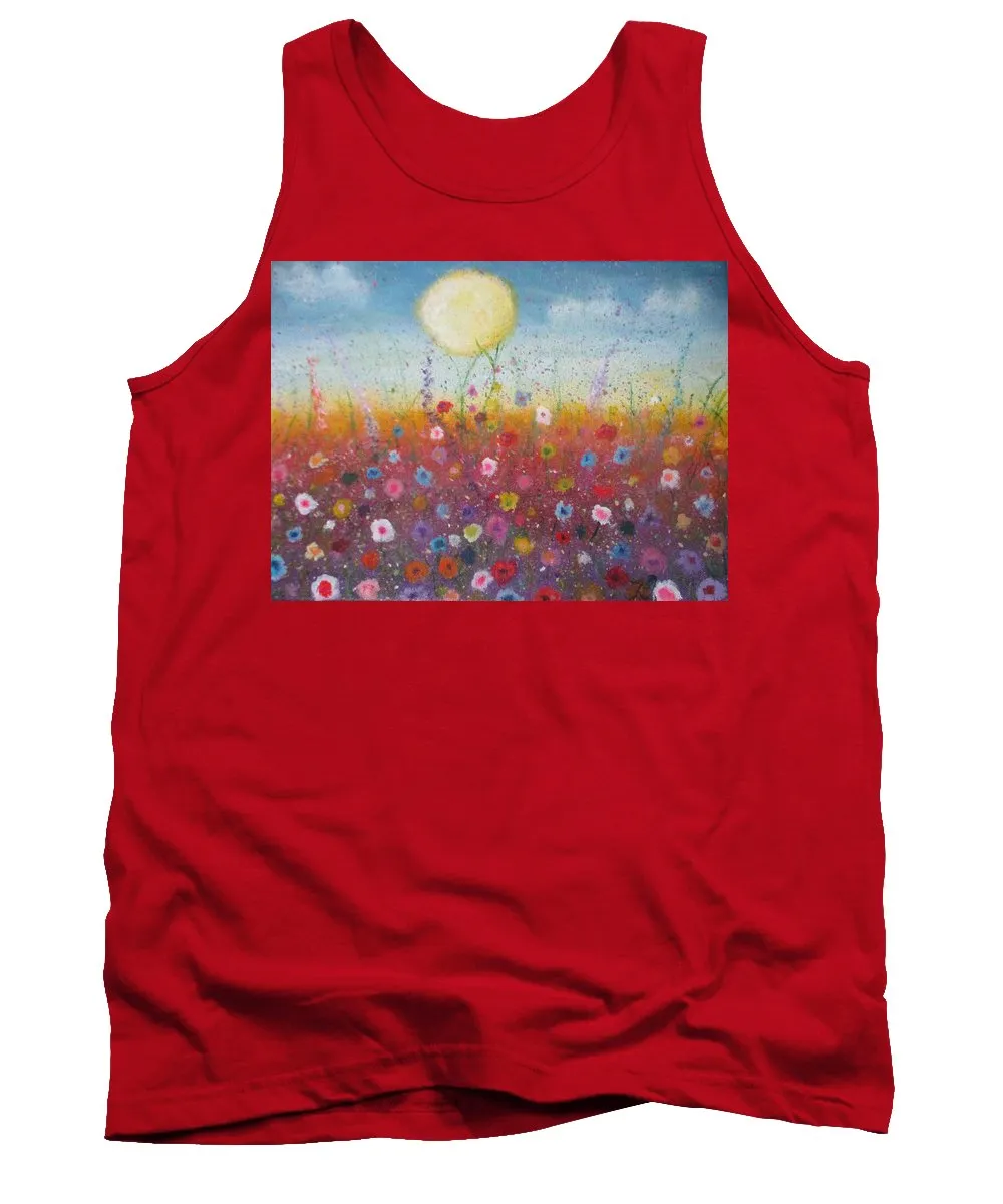 Petalled Skies ~ Tank Top