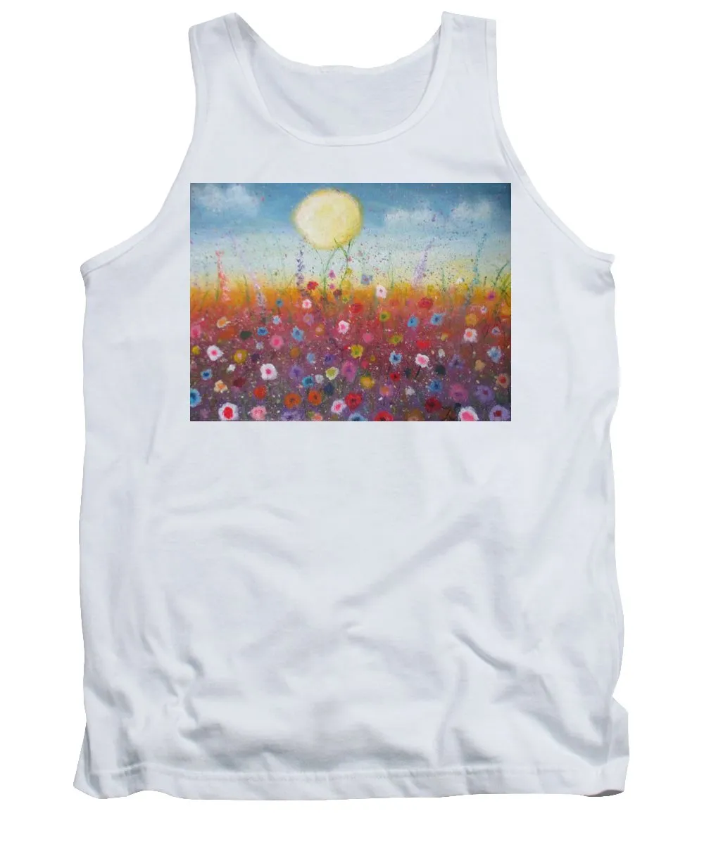 Petalled Skies ~ Tank Top