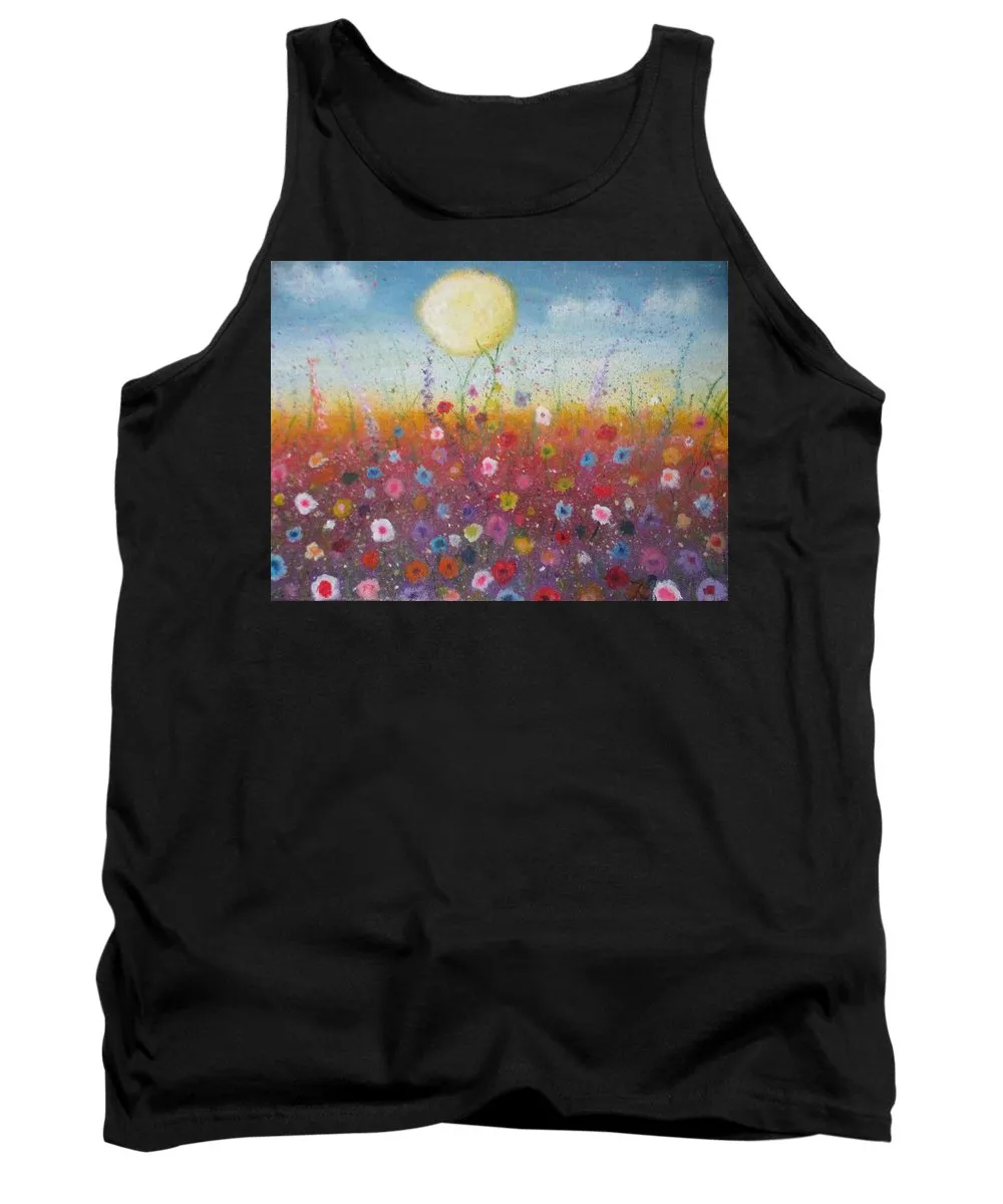 Petalled Skies ~ Tank Top