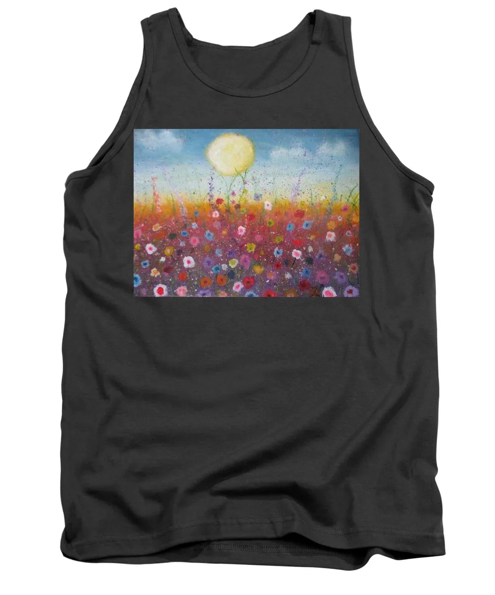 Petalled Skies ~ Tank Top