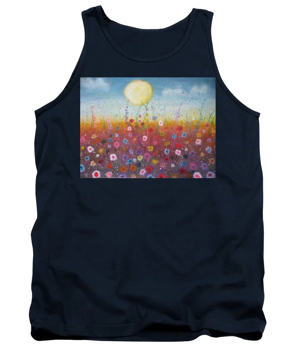 Petalled Skies ~ Tank Top