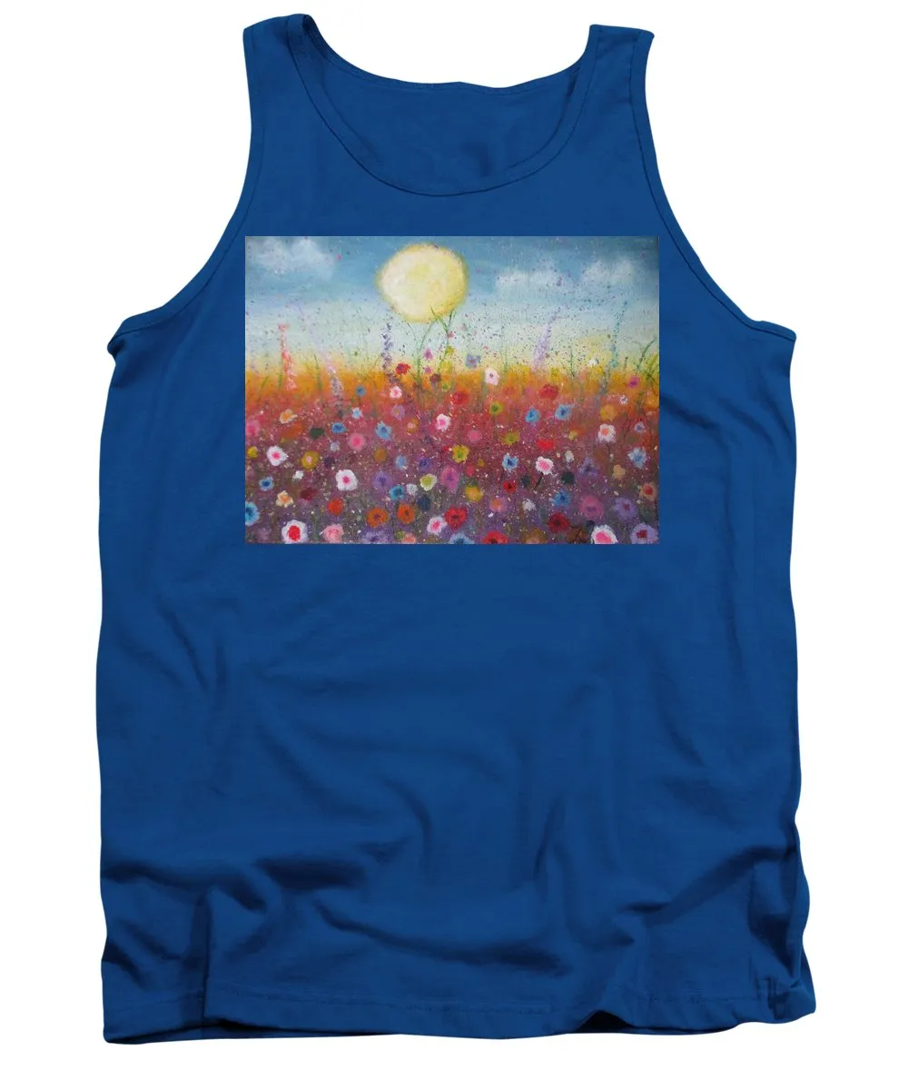 Petalled Skies ~ Tank Top