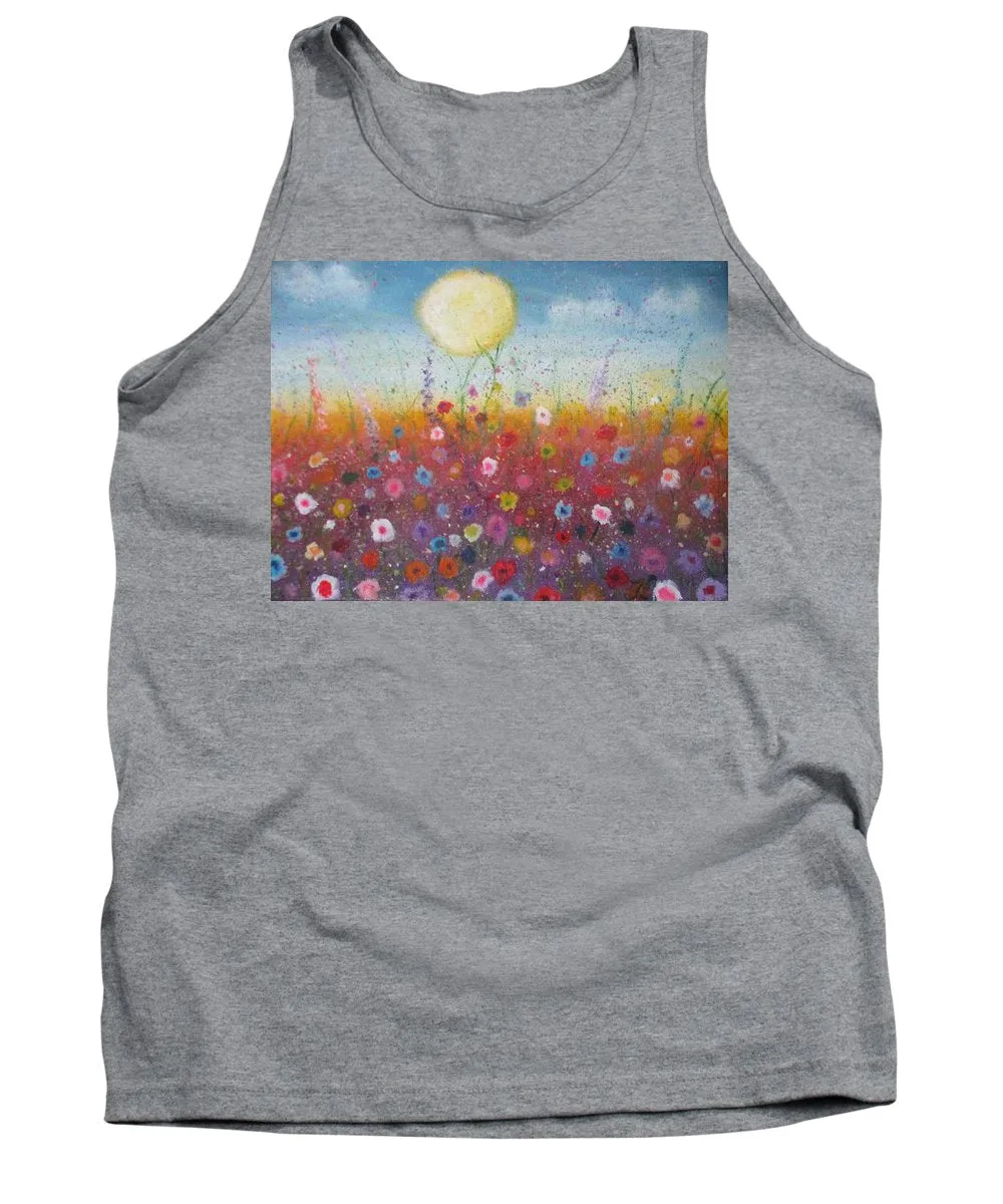 Petalled Skies ~ Tank Top