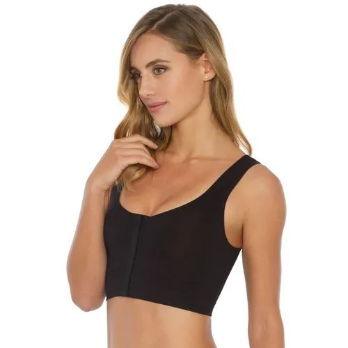 Post Surgery Support Bra Vest Plié Shapewear