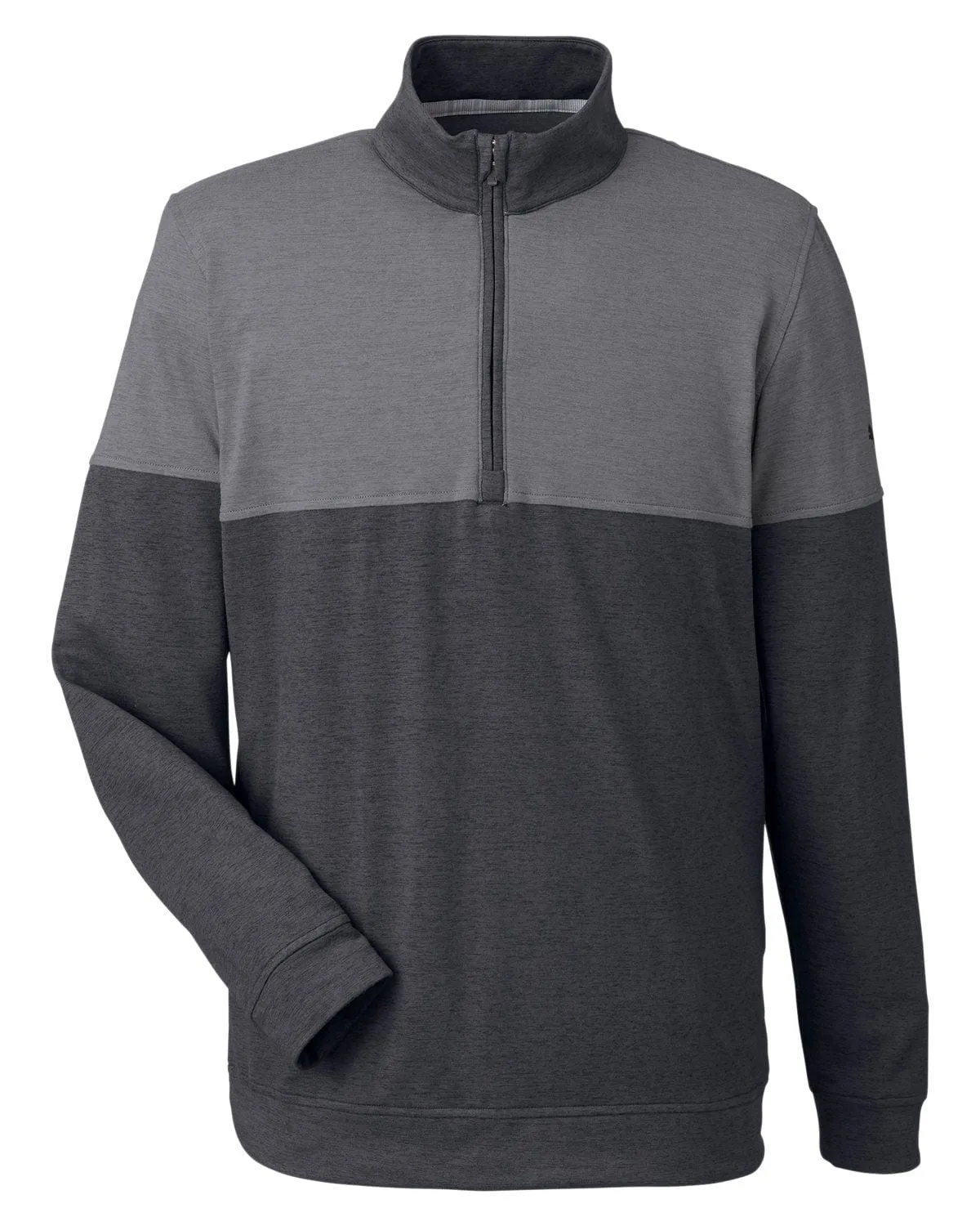 Puma - Men's Cloudspun Warm Up Quarter-Zip