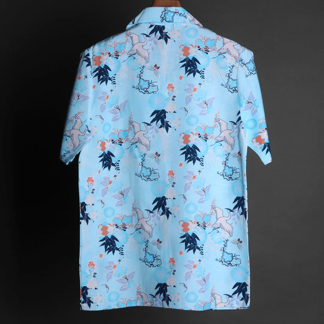 RDKLU  - Printed Shirt For Men#22