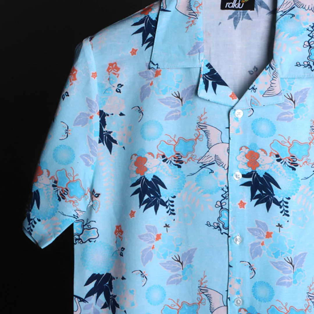 RDKLU  - Printed Shirt For Men#22