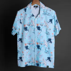 RDKLU  - Printed Shirt For Men#22