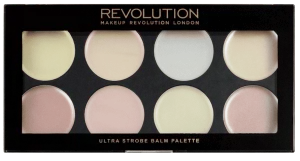 Revolution Makeup Ultra Strobe Balm Palette