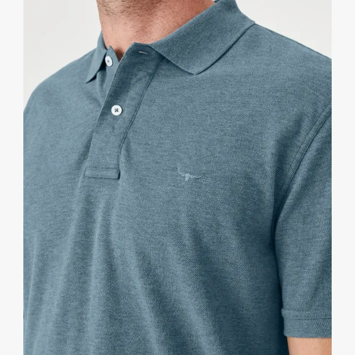 Rod Polo - Dark Blue Marle