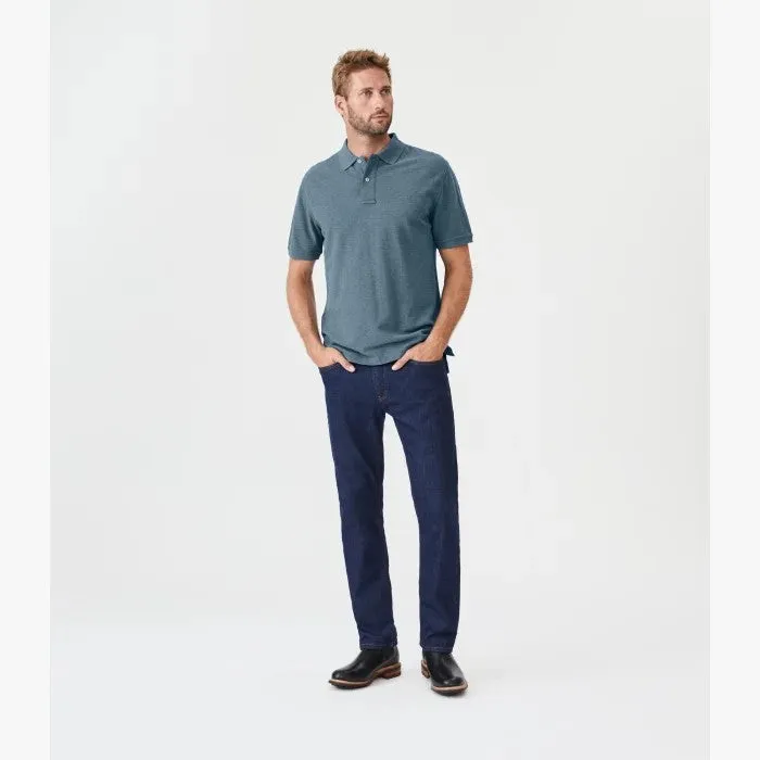 Rod Polo - Dark Blue Marle