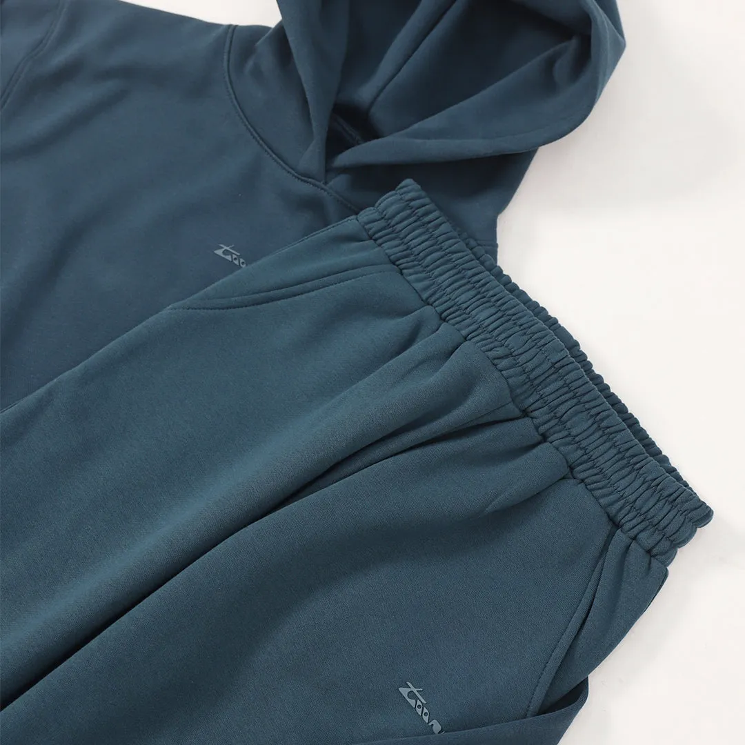 Teal Fleece Co-ord Set