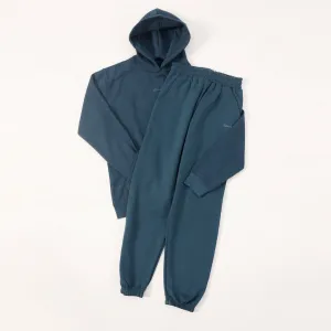 Teal Fleece Co-ord Set