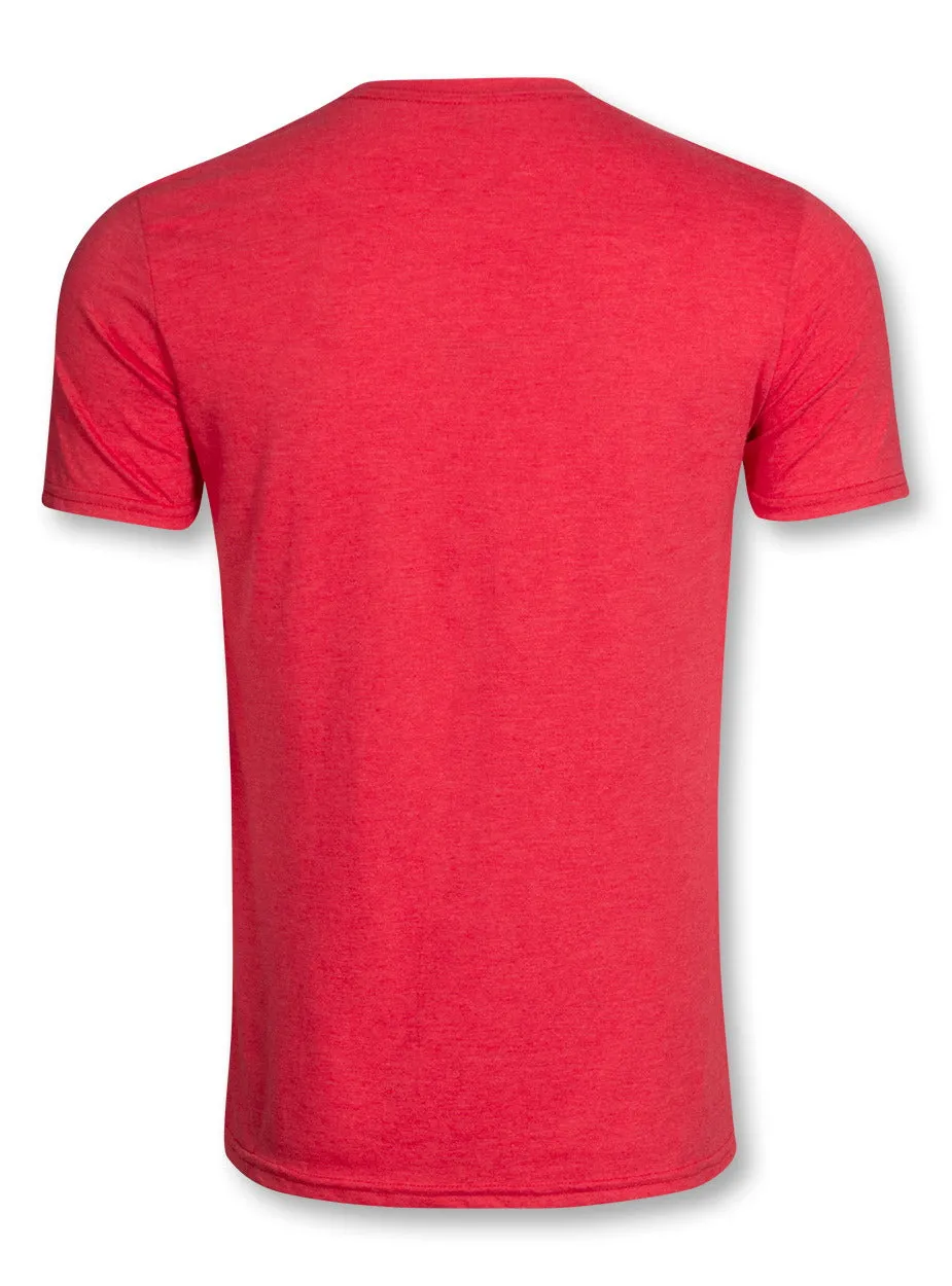 Texas Tech Red Raiders "Rollin' With Mahomes " Short Sleeve T-Shirt