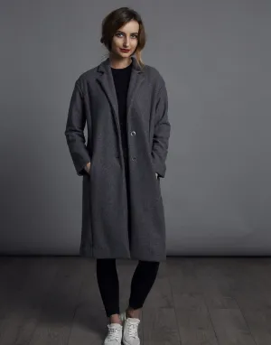 The Coat, The Avid Seamstress Sewing Pattern