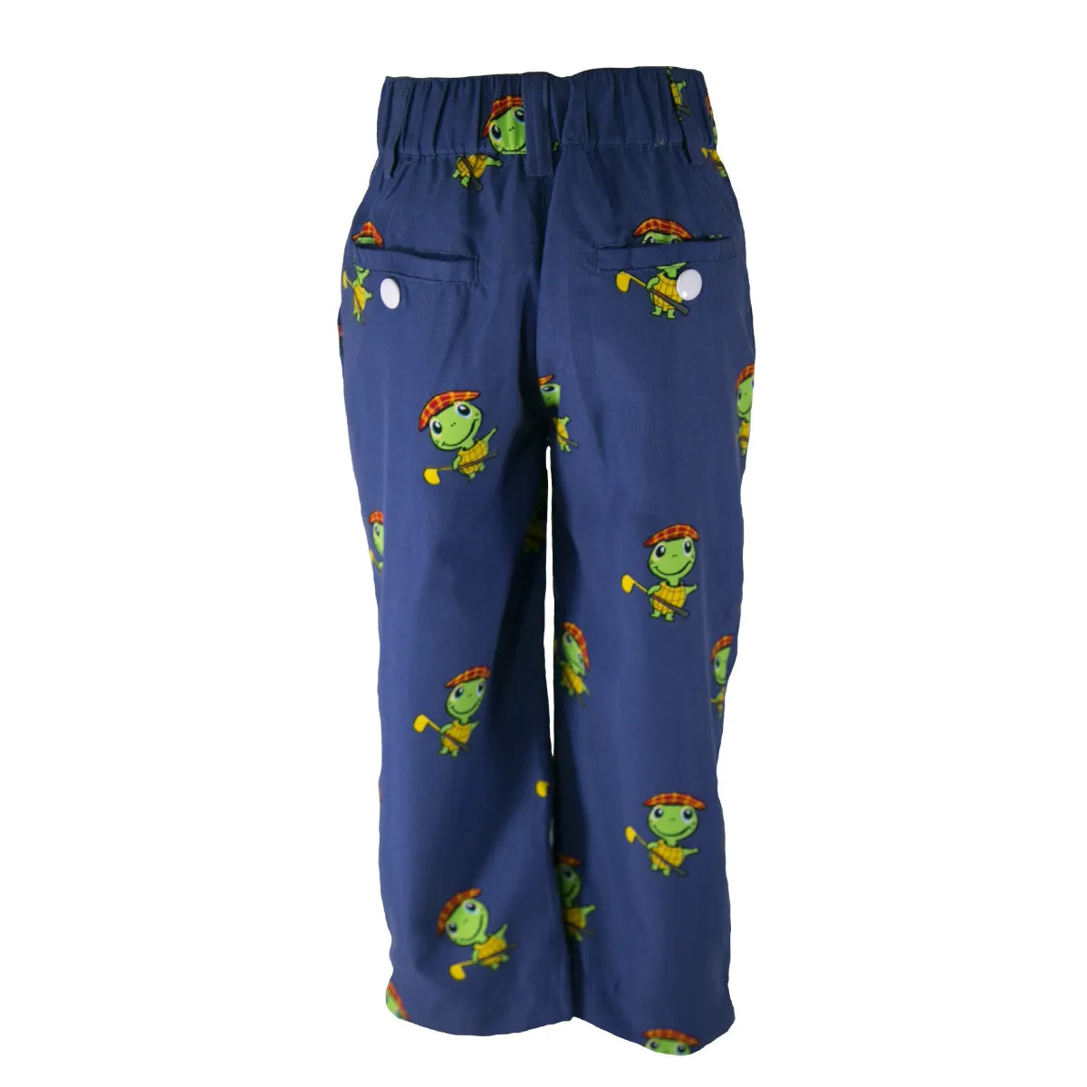 The Putter Print Pants (Boys)