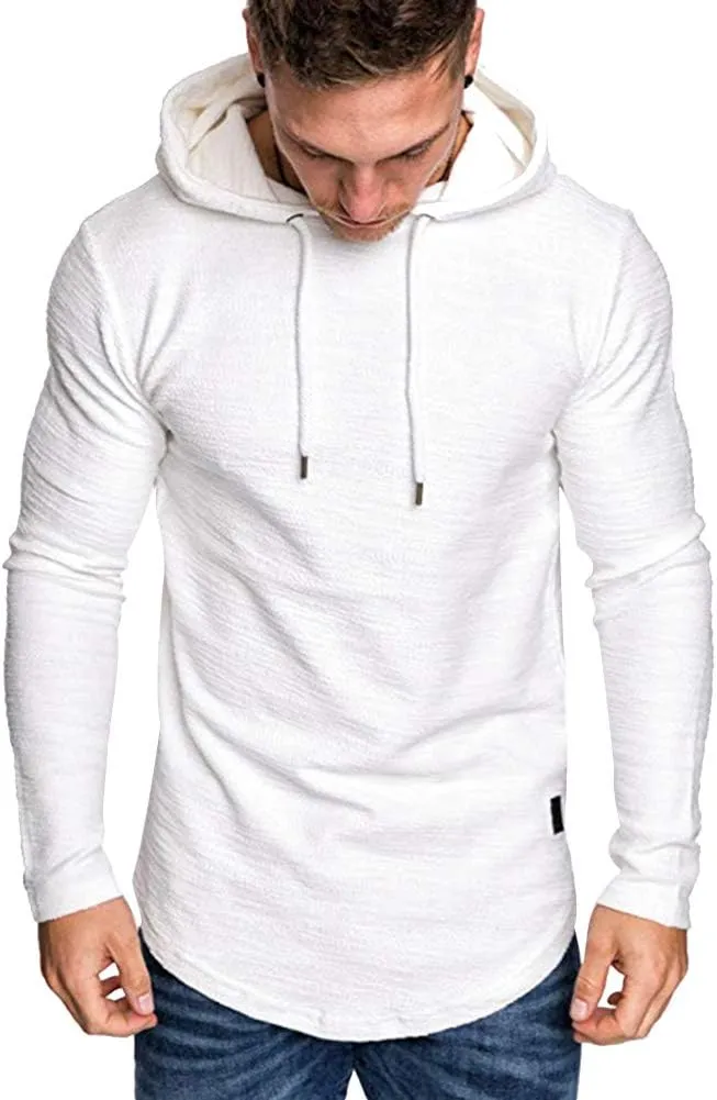 The Ryker Sports Hoodie